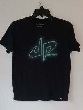 Dude Perfect Logo Boy's T-Shirt Official Merch